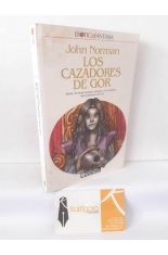 LOS CAZADORES DE GOR (CR�NICAS DE LA CONTRATIERRA 8)