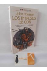 LOS INTRUSOS DE GOR (CR�NICAS DE LA CONTRATIERRA 9)