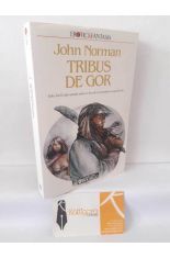 TRIBUS DE GOR (CR�NICAS DE LA CONTRATIERRA 10)