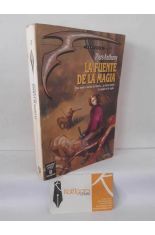 LA FUENTE DE LA MAGIA (LA MAGIA DE XANTH 2)