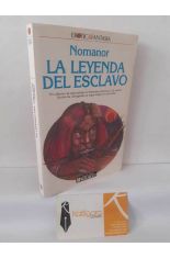 LA LEYENDA DEL ESCLAVO (LAS LEYENDAS DE LA LUNA ROJA 1)