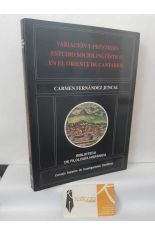 VARIACI�N Y PRESTIGIO: ESTUDIO SOCIOLING��STICO EN EL ORIENTE DE CANTABRIA