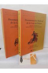 DOCUMENTACI�N MEDIEVAL DE LA CASA DE VELASCO REFERENTE A CANTABRIA EN EL ARCHIVO HIST�RICO NACIONAL, SECCI�N NOBLEZA (2 TOMOS)
