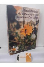 DICCIONARIO DE VOCES AGR�COLAS DE USO EN CANTABRIA