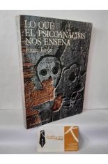 LO QUE EL PSICOAN�LISIS NOS ENSE�A
