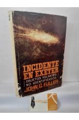 INCIDENTE EN EXETER. OBJETOS VOLANTES NO IDENTIFICADOS