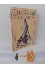 EL DEVENIR DE LA CR�TICA