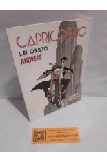 CAPRICORNIO. 1, EL OBJETIVO