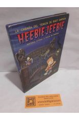 HEEBIE-JEEBIE. LA CABA�A DEL TERROR DE BART SIMPSON