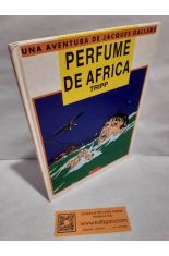 PERFUME DE �FRICA, UNA AVENTURA DE JACQUES GALLARD