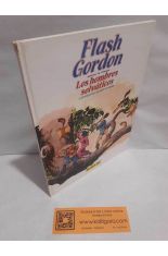 FLASH GORDON, LOS HOMBRES SELV�TICOS