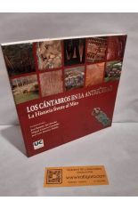 LOS C�NTABROS EN LA ANTIG�EDAD, LA HISTORIA FRENTE AL MITO