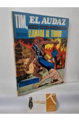 TIM, EL AUDAZ. LLAMADA AL TERROR - EN LAS FUENTES DE KASSAI - LA MINA