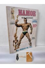 NAMOR SUB-MARINER. 1, EL PR�NCIPE DEL MAR (TACO)