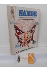 NAMOR SUB-MARINER. 4, EL HECHIZO DE LA SERPIENTE (TACO)