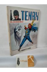 TENAX, EL INVENCIBLE. 8, EL FABRICANTE DE SUE�OS (TACO)