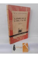 EL EXTRA�O CASO DEL DR. JEKYLL Y MR. HYDE - OLALLA