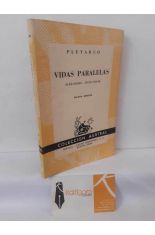 VIDAS PARALELAS (ALEJANDRO - JULIO C�SAR)