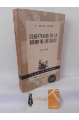 COMENTARIOS DE LA GUERRA DE LAS GALIAS