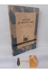 ANTOLOG�A DE CUENTISTAS CHINOS