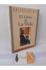 EL LIBRO DE LA VIDA. MEDITACIONES DIARIAS CON KRISHNAMURTI