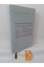 EL ORIGEN DE LAS ESPECIES