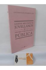 MEMORIA SOBRE EDUCACI�N P�BLICA