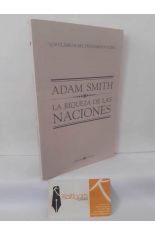LA RIQUEZA DE LAS NACIONES (SELECCI�N)