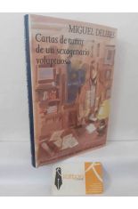 CARTAS DE AMOR DE UN SEXAGENARIO VOLUPTUOSO