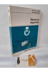 LITERATURA ESPA�OLA