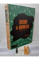 TRATADO DE ARITM�TICA. TERCER GRADO. SOLUCIONARIO
