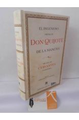 EL INGENIOSO HIDALGO DON QUIJOTE DE LA MANCHA