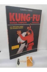 KUNG-FU. MANUAL COMPLETO ILUSTRADO