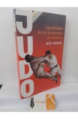 JUDO. LAS T�CNICAS DE LOS CAMPEONES EN COMBATE