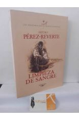 LIMPIEZA DE SANGRE