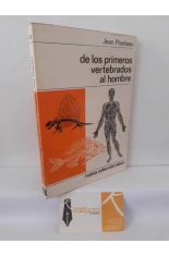 DE LOS PRIMEROS VERTEBRADOS AL HOMBRE
