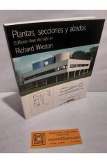 PLANTAS, SECCIONES Y ALZADOS. EDIFICIOS CLAVE DEL SIGLO XX