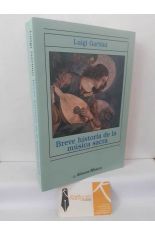BREVE HISTORIA DE LA M�SICA SACRA