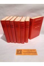 HISTORIA DE LA FILOSOF�A. TOMOS I AL VI (7 VOL�MENES)