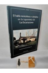 EL HABLA MONTA�ESA O C�NTABRA EN LA TOPONIMIA DE LAS ENCARTACIONES