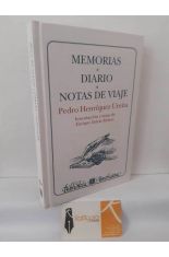 MEMORIAS - DIARIO - NOTAS DE VIAJE
