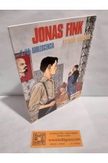 JONAS FINK 2: LA ADOLESCENCIA