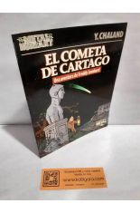 EL COMETA DE CARTAGO. UNA AVENTURA DE FREDDY LOMBARD