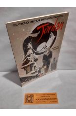 JORDAN (EL CICLO DE LOS DOS HORIZONTES 1)