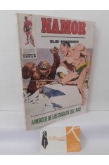 NAMOR SUB-MARINER 27. A MERCED DE LOS DIABLOS DEL MAR (TACO V�RTICE)