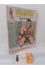 NAMOR SUB-MARINER 32. UN SUBMARINO DORADO (TACO V�RTICE)