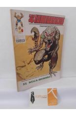 LOS 4 FANT�STICOS 54: EL NEGA-HOMBRE (TACO V�RTICE)