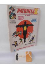 PATRULLA X - X MEN 24. SE BUSCA AL C�CLOPE, VIVO O MUERTO (TACO V�RTICE)