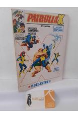 PATRULLA X - X MEN 17. DESASTRE (TACO V�RTICE)