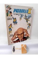 PATRULLA X - X MEN 7. EL ENEMIGO AL ACECHO (TACO V�RTICE)